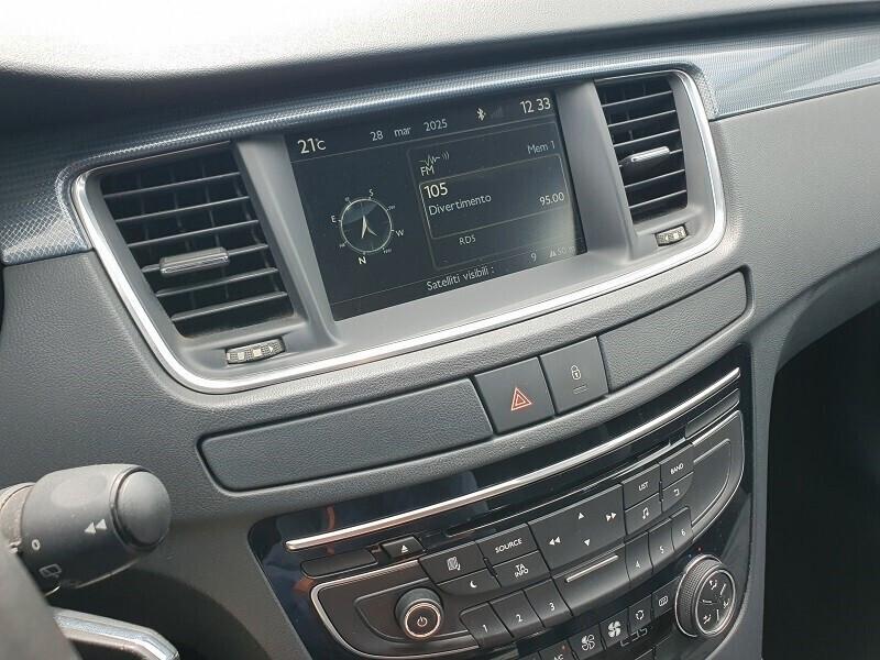 PEUGEOT 508 SW 1.6 e-HDi 115 S&S ETG6 NAV G.TRAINO
