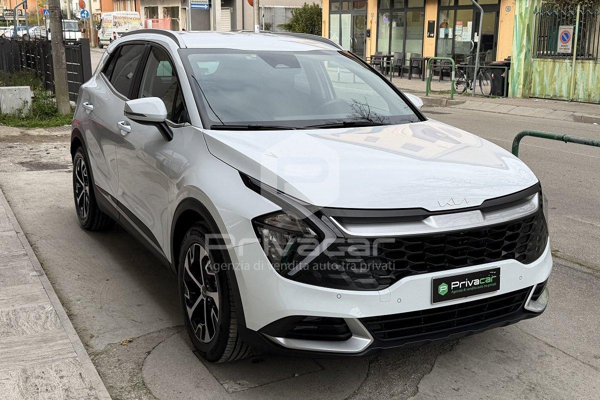 KIA Sportage 1.6 CRDi MHEV Style