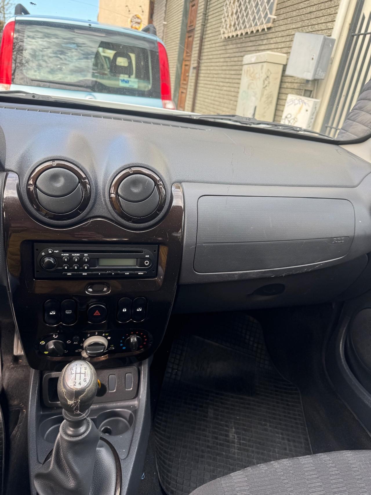 Dacia Duster 1.5 dCi 110CV 4x2 Lauréate