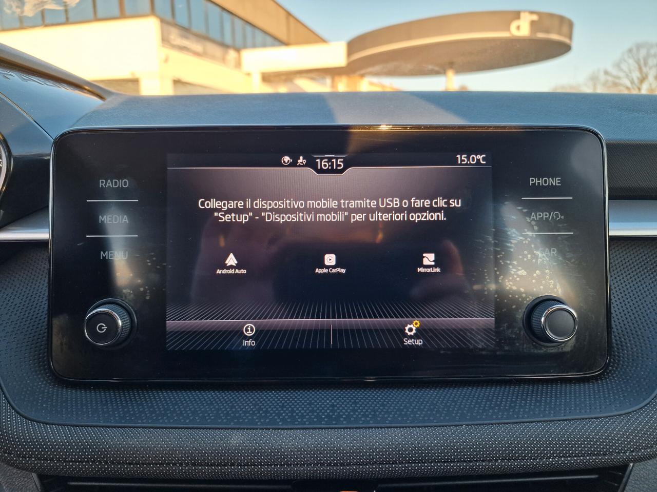 Skoda Fabia 1.0 MPI EVO 80 CV Ambition