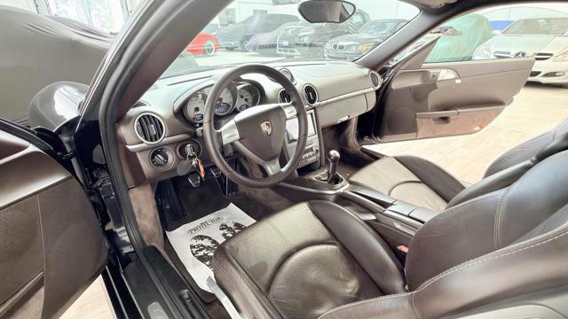 PORSCHE Cayman 3.4 S