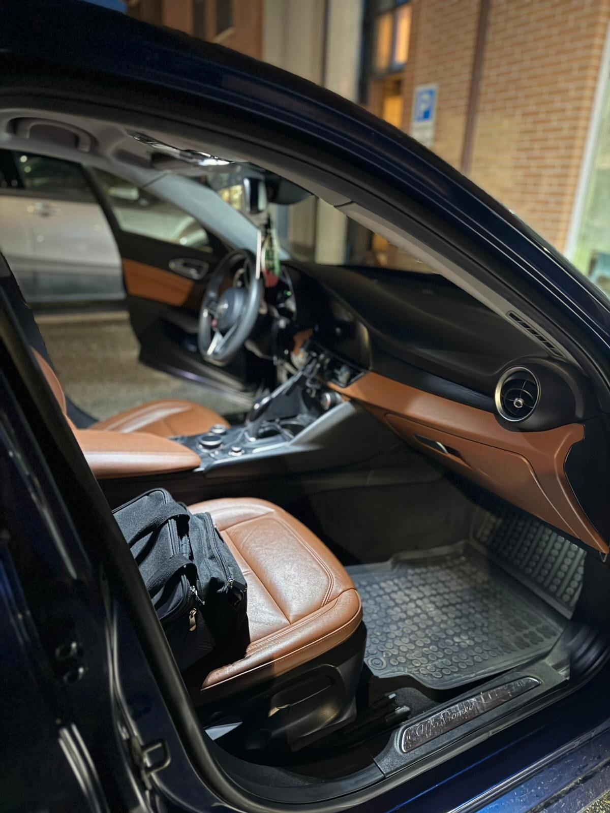 Alfa Romeo Giulia 2.2 Turbodiesel 150 CV AT8 Super