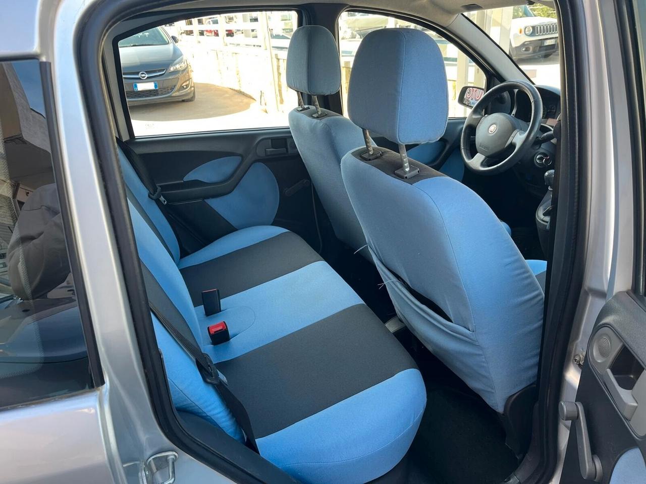 Fiat Panda 1.2 Ghibli Natural Power