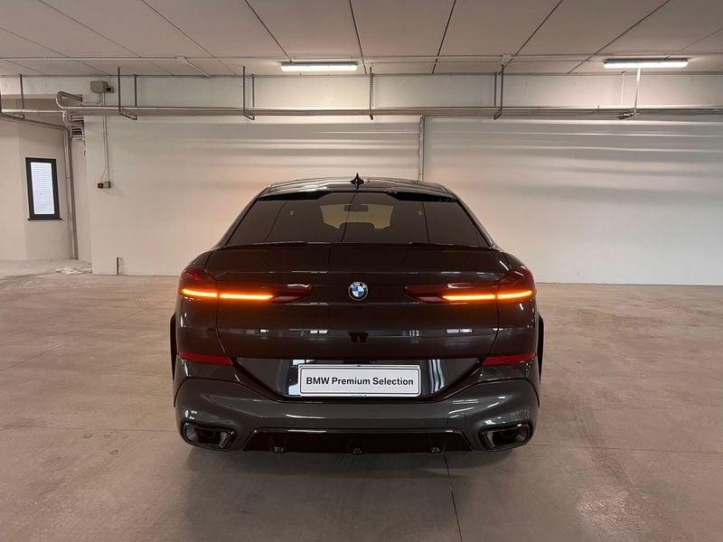 BMW X6 G06 Diesel xdrive30d mhev 48V Msport auto