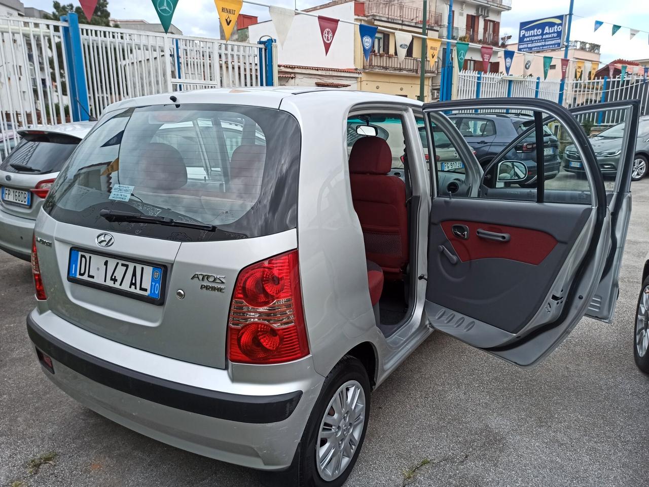 Hyundai Atos Prime 1.1 12V Active