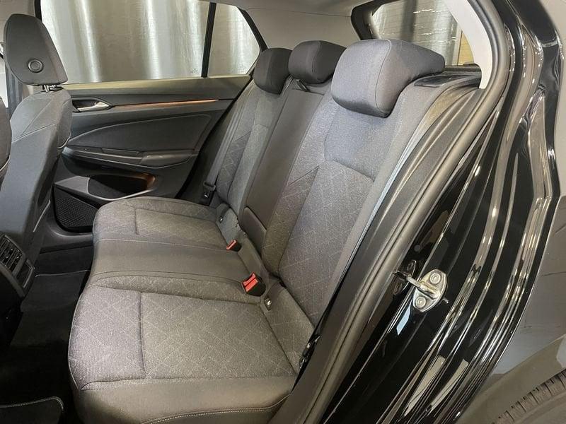 Volkswagen Golf 8 1.5 TSI EVO ACT Life