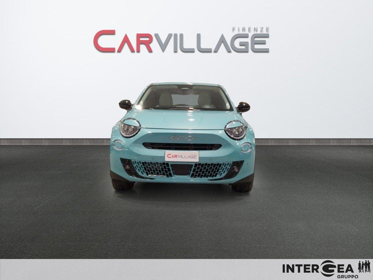 FIAT 600 1.2 hybrid La Prima II 110cv auto