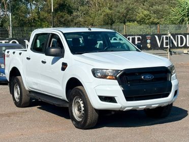 Ford Ranger 2.2 TDCi DC Wildtrak 5pt.