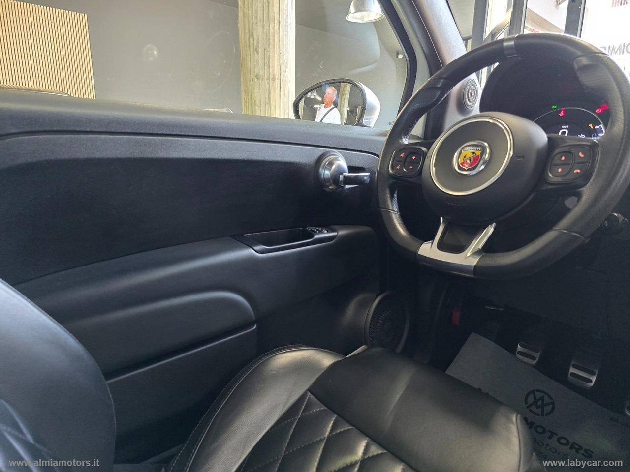 ABARTH 595 1.4 Turbo T-Jet 165 CV Turismo
