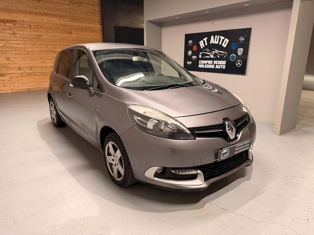 Renault Scenic Scénic XMod 1.6 Wave
