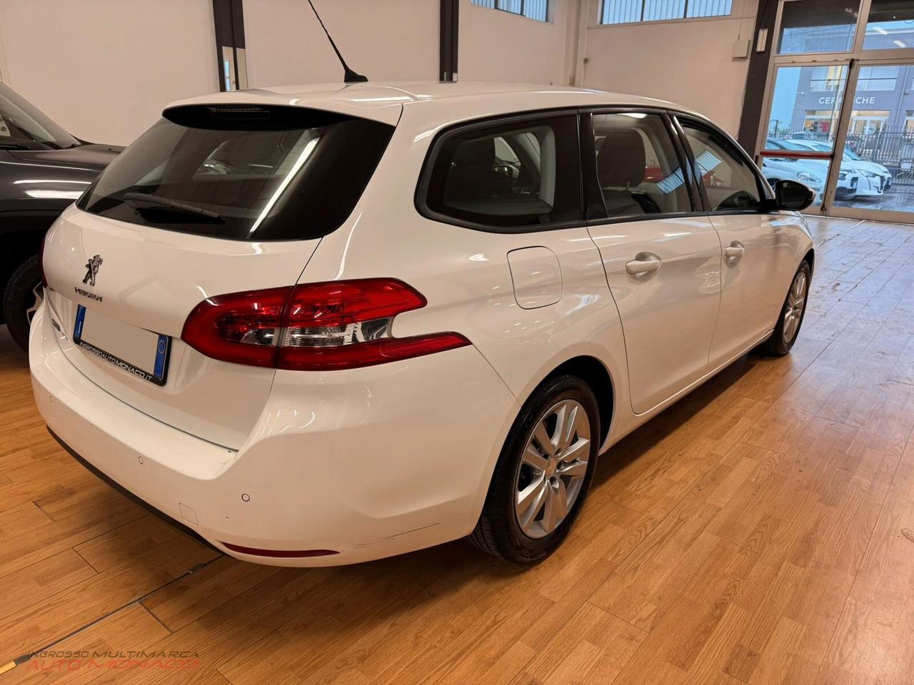 Peugeot 308 SW 1.5 BlueHDi 100cv 2019