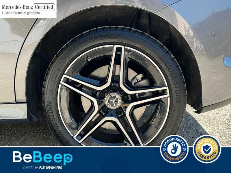 Mercedes-Benz Classe B B 250 E PHEV AMG LINE ADVANCED PLUS AUTO