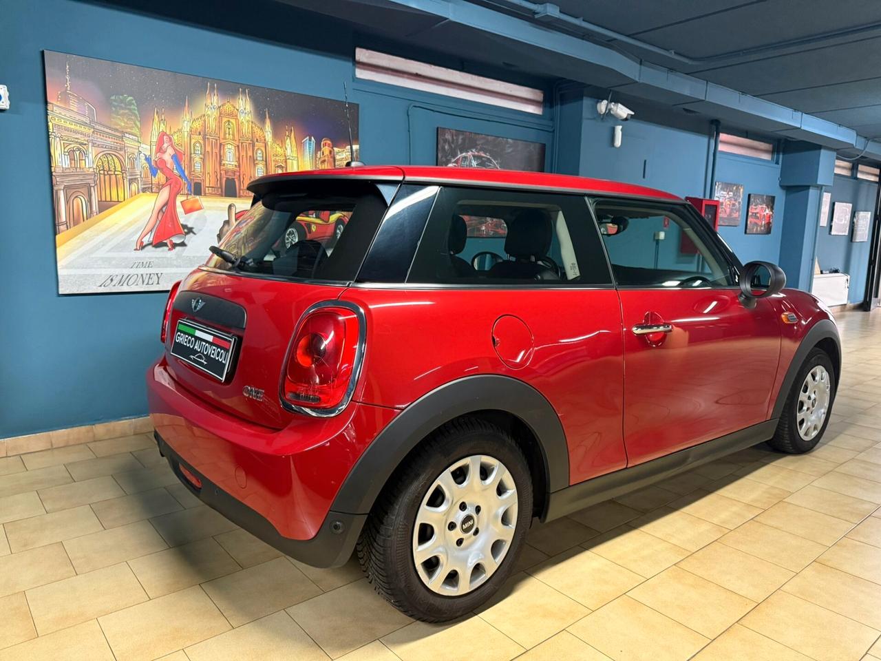 MINI OK NEOPATENTATI 1.2CC 75CV !!