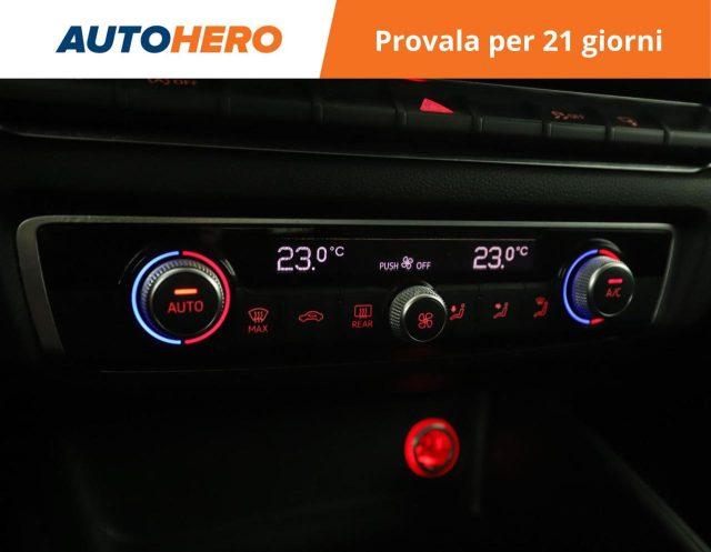 AUDI A3 SPB 1.6 TDI clean diesel Ambition