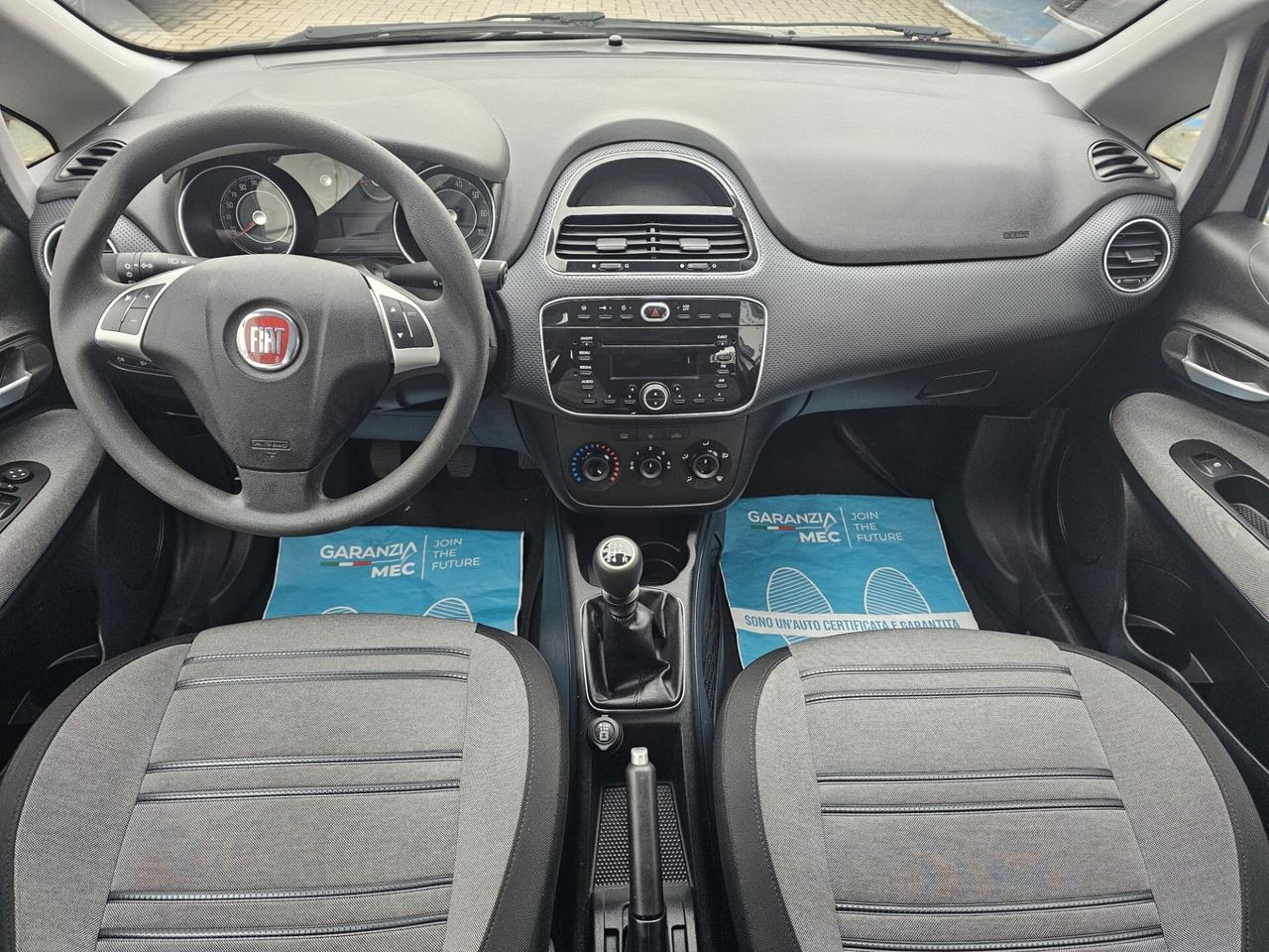 Fiat Punto Evo Punto Evo 1.2 5 porte Dynamic