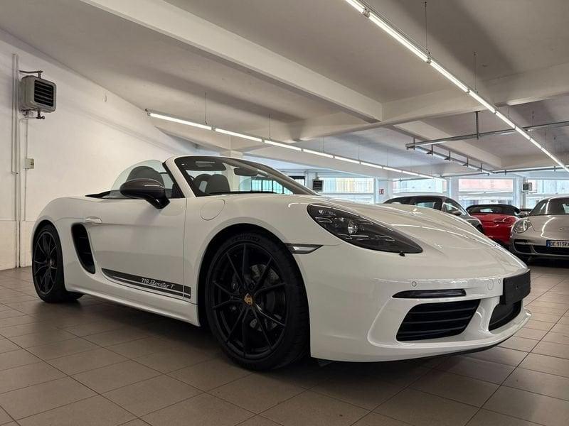 Porsche 718 2.0 Boxster T