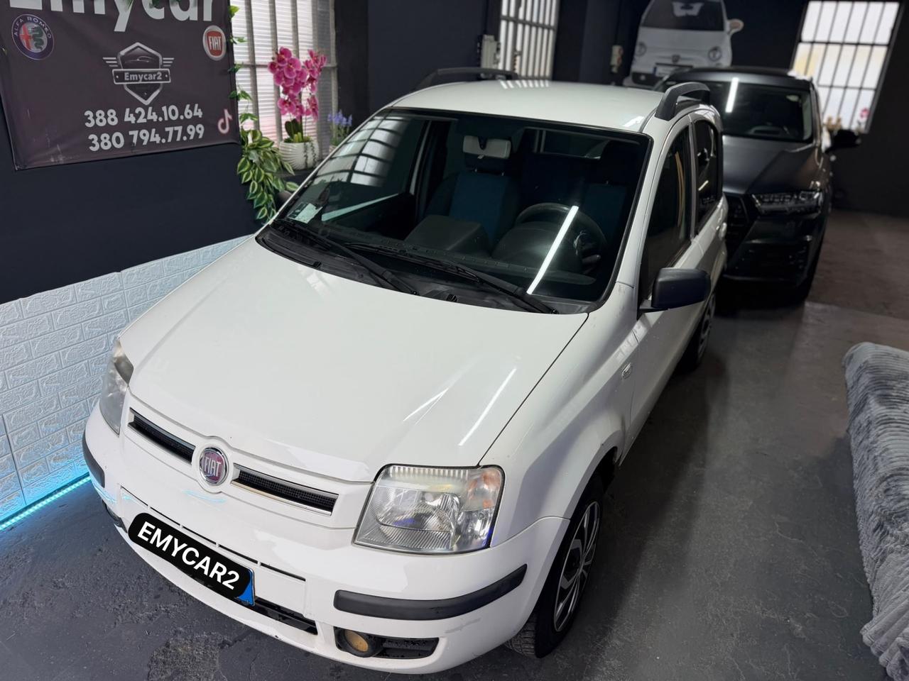 Fiat Panda 1.2 Dynamic Natural Power
