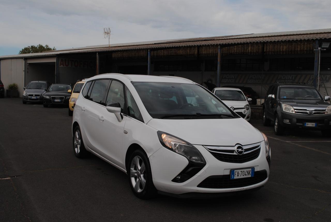 OPEL ZAFIRA TOURER 1.6 D 136 CV