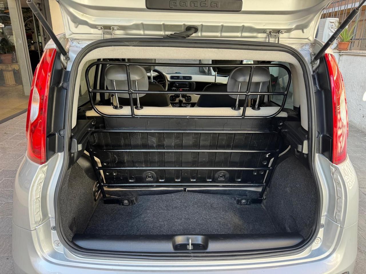 Fiat Panda 1.2 easy Van 4 posti Autocarro GPL