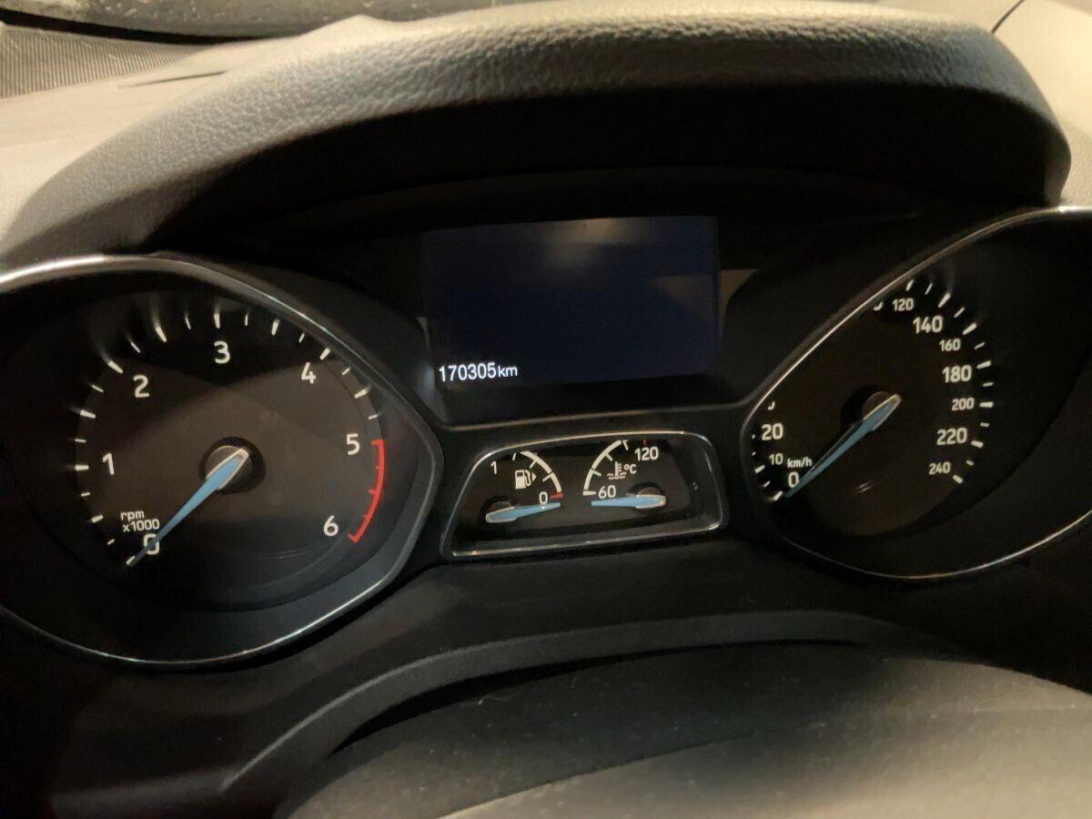 Ford C-Max 1.5 TDCi 120CV Titanium