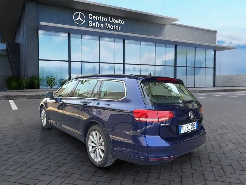 Volkswagen Passat Variant 2.0 TDI DSG