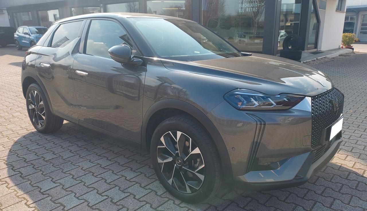 Ds DS3 3 BlueHDi 130 aut. Opera