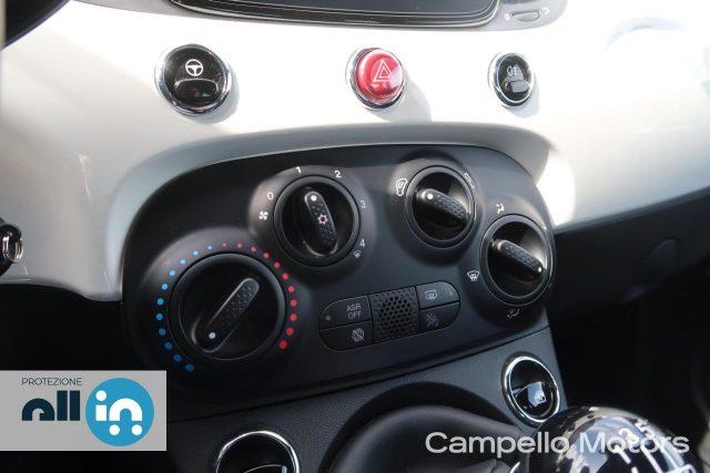 FIAT 500 500 1.0 70cv Hybrid CLUB