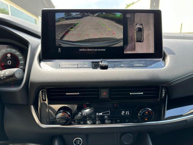 NISSAN Qashqai MHEV 140 CV N-Connecta VARI COLORI DISPONIBILI