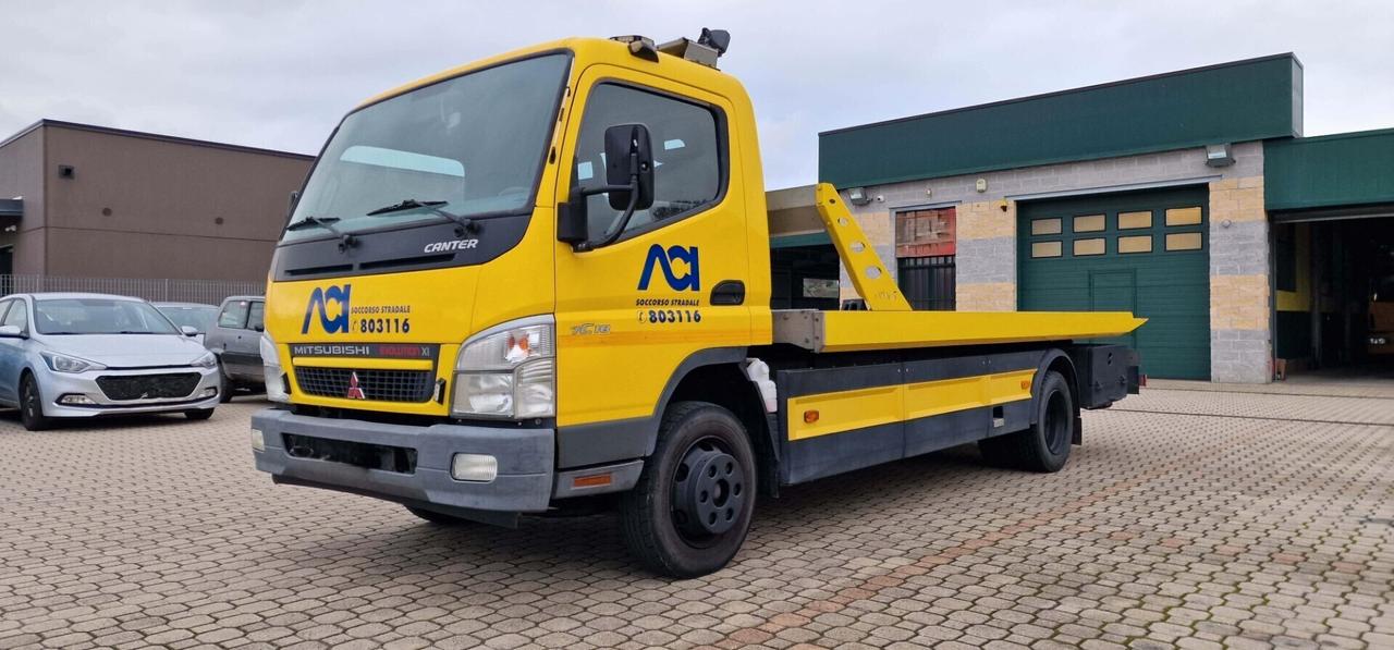 Mitsubishi Canter 7C18 allestito Omars