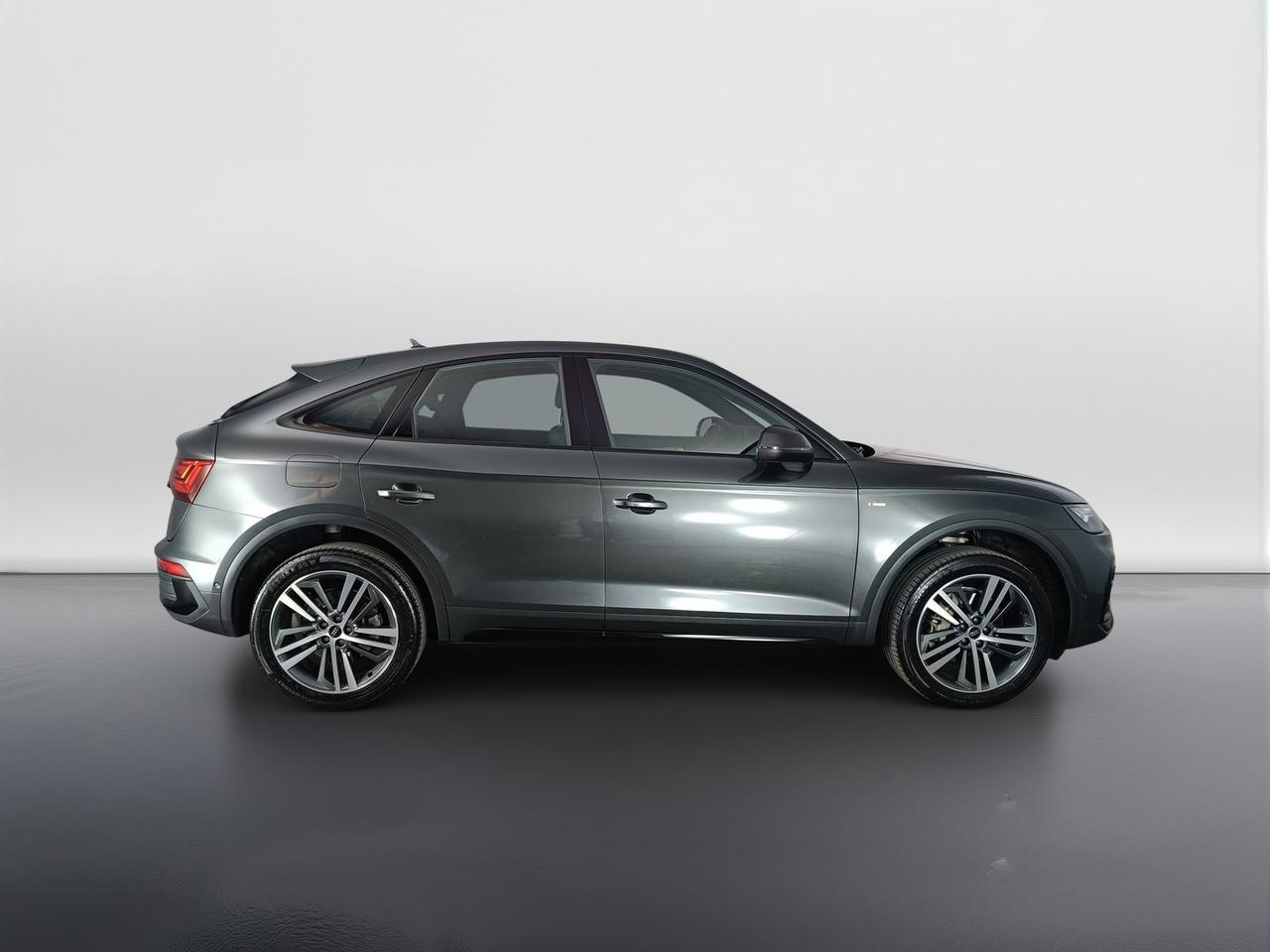 AUDI Q5 I Sportback 2021 - Q5 Sportback 40 2.0 tdi mhev 12V S line Plus quattro s-tronic