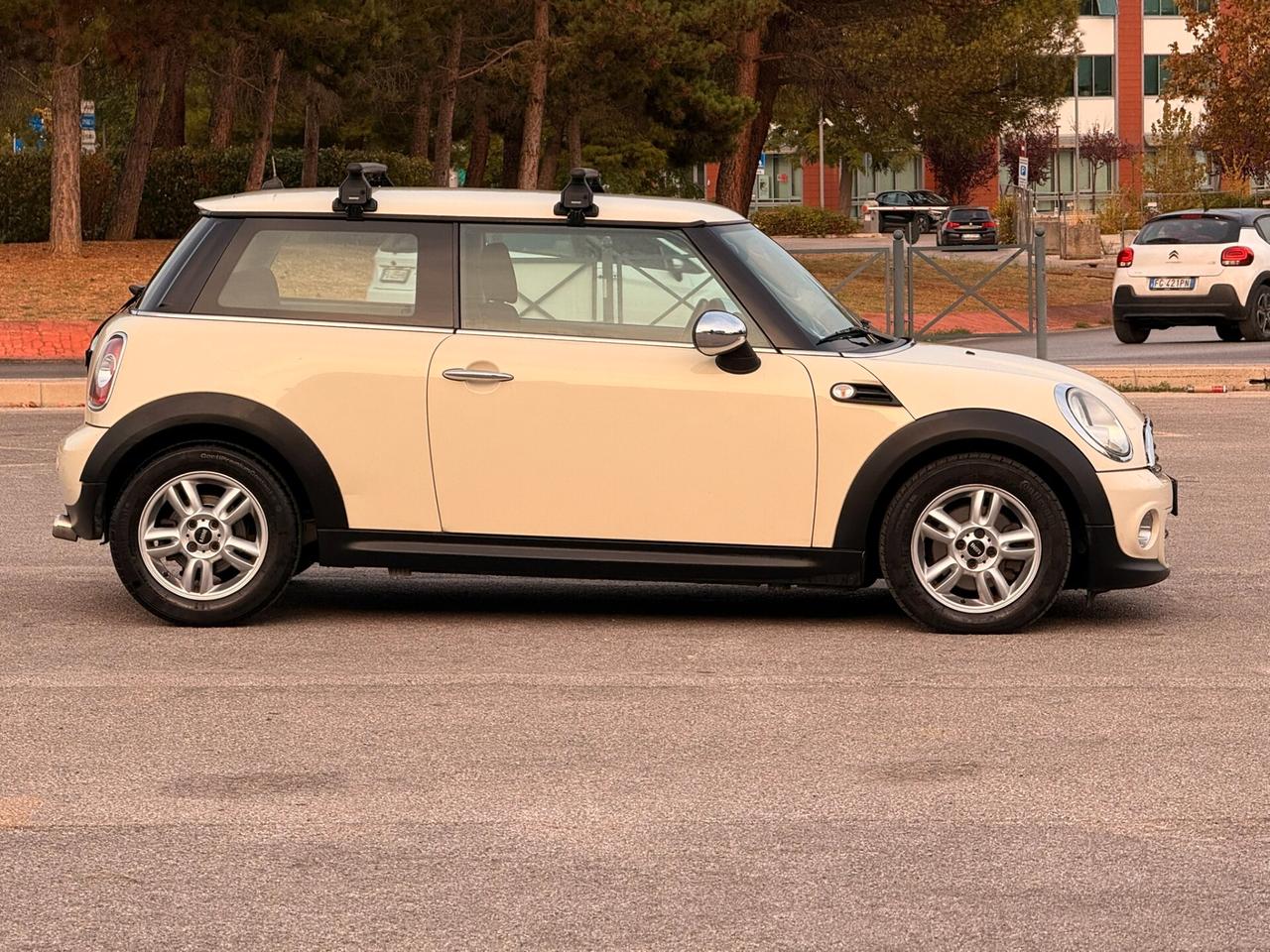 Mini Cooper R56 1.6 Garanzia 12 Mesi