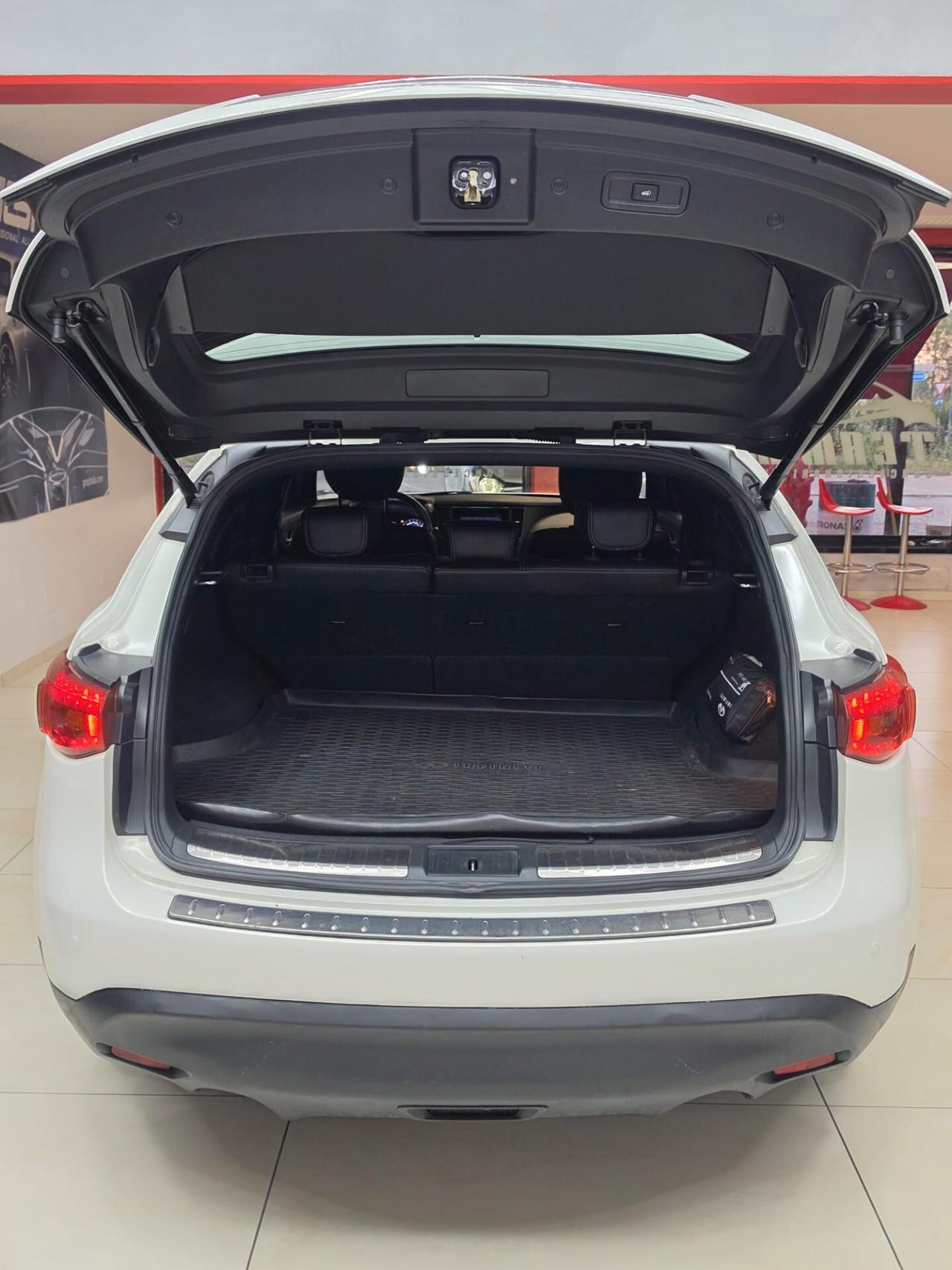Infiniti FX FX30d S Premium