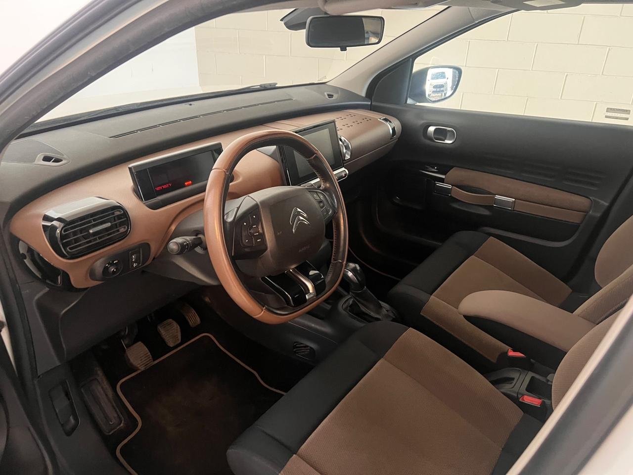 Citroen C4 Cactus 1.6 BlueHDi 100 Feel