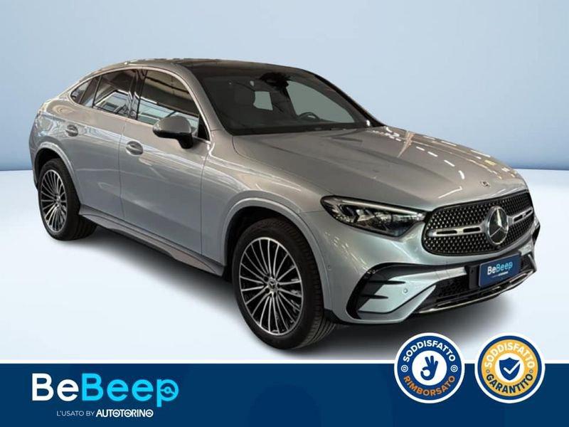 Mercedes-Benz GLC Coupé GLC COUPE 300 DE PHEV AMG LINE ADVANCED 4MATIC AUT