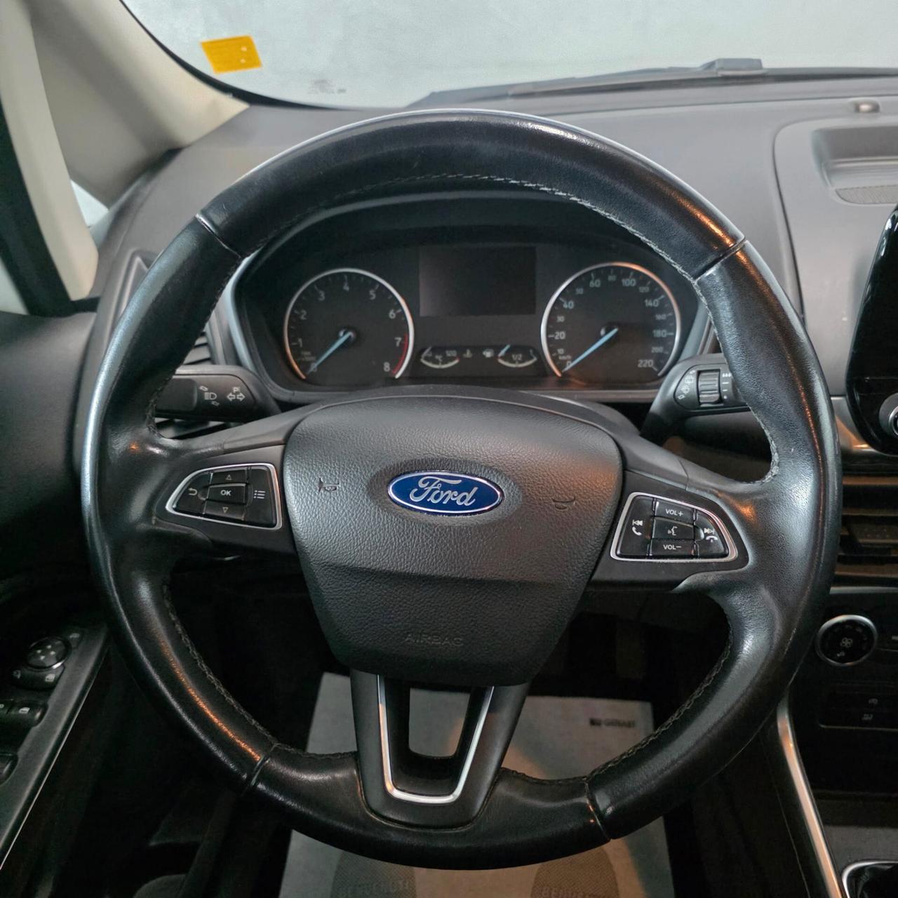 Ford EcoSport 1.0 Benzina Titanium NEOPATENTATI