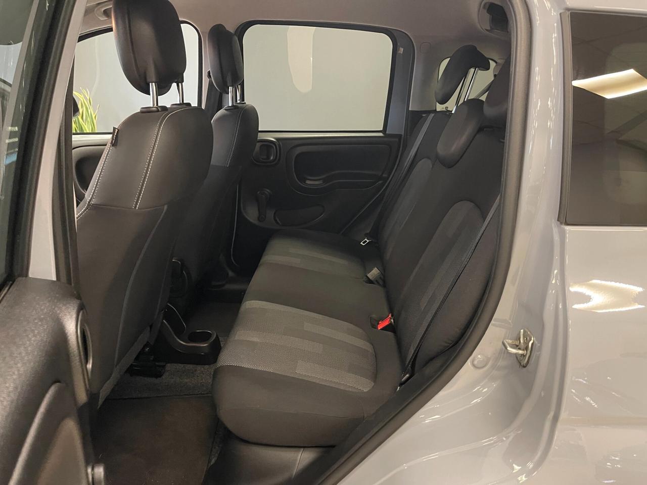 Fiat Panda 1.3 MJT 95 CV S&S City Cross