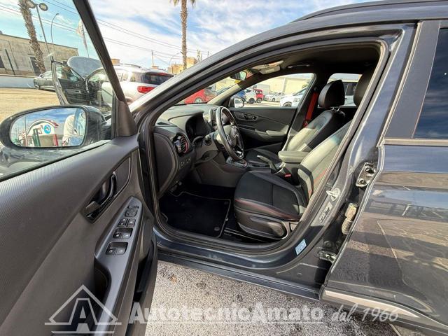 HYUNDAI Kona 1.6 CRDI 136 CV DCT Xpossible