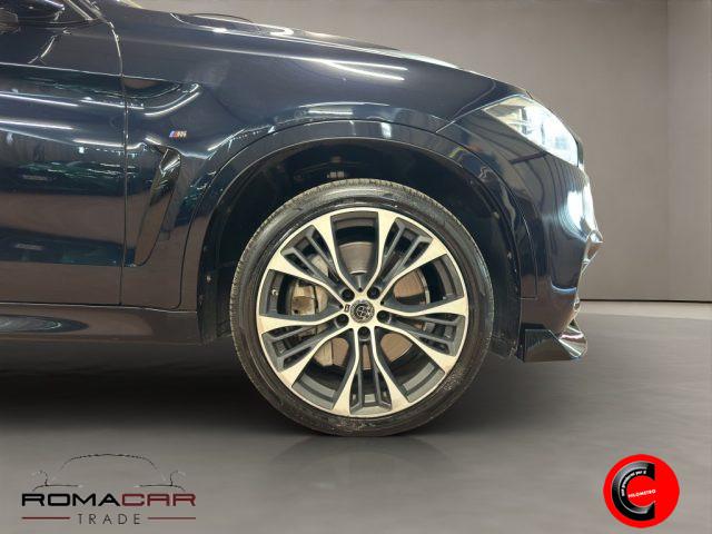 BMW X6 M50 d