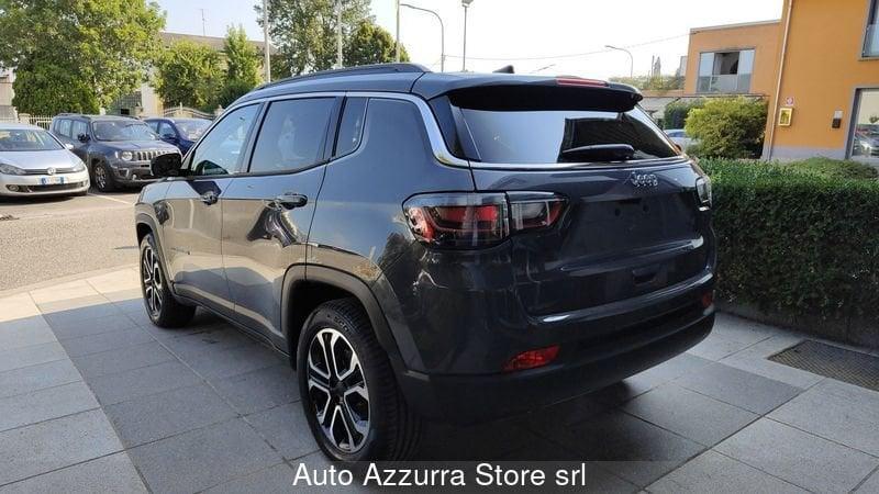 Jeep Compass 1.6 Multijet II 2WD Limited *PROMO FINANZIARIA*