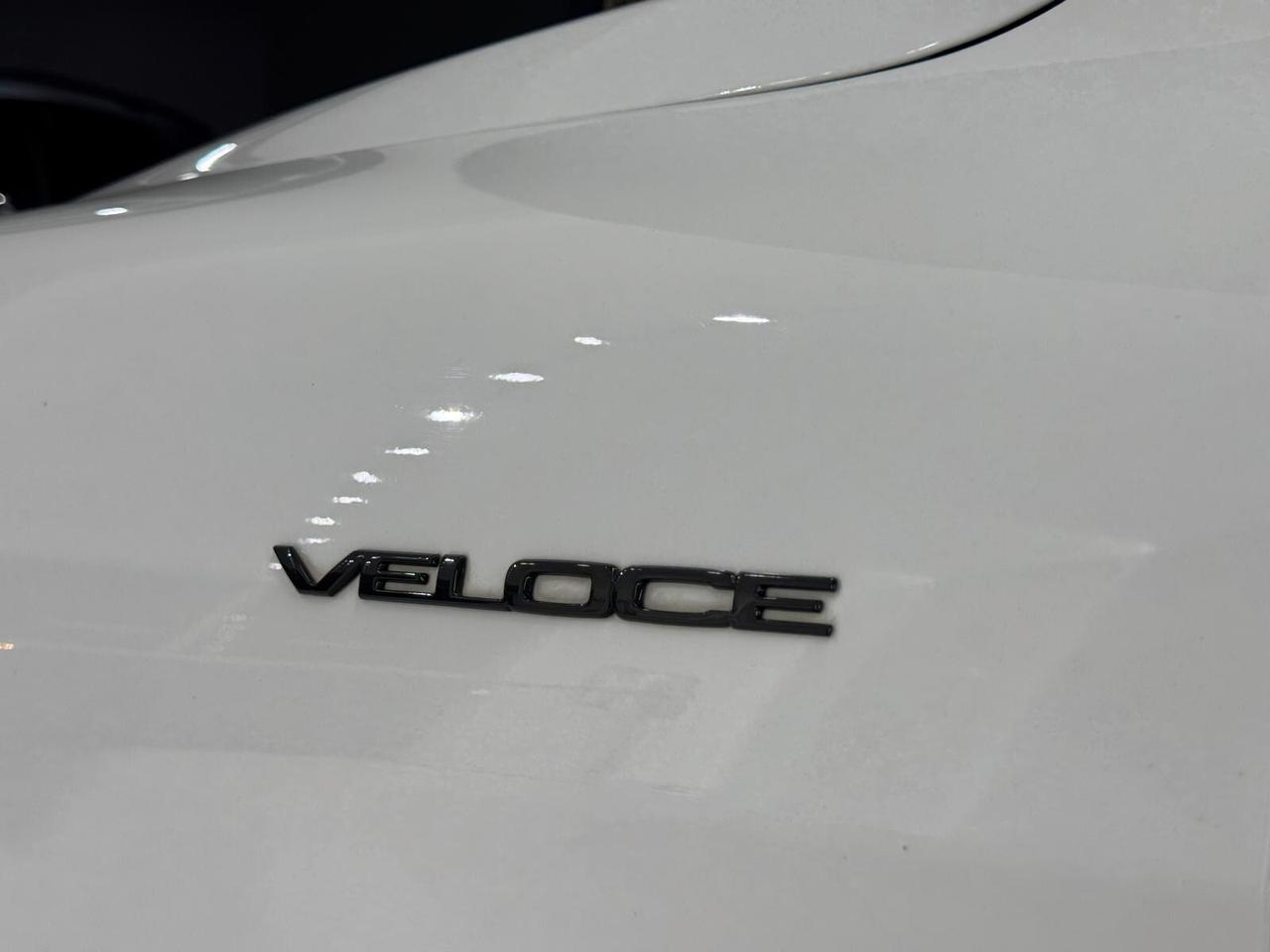 ALFA ROMEO STELVIO 2.2 210 CV Q4 VELOCE CON TETTO APRIBILE