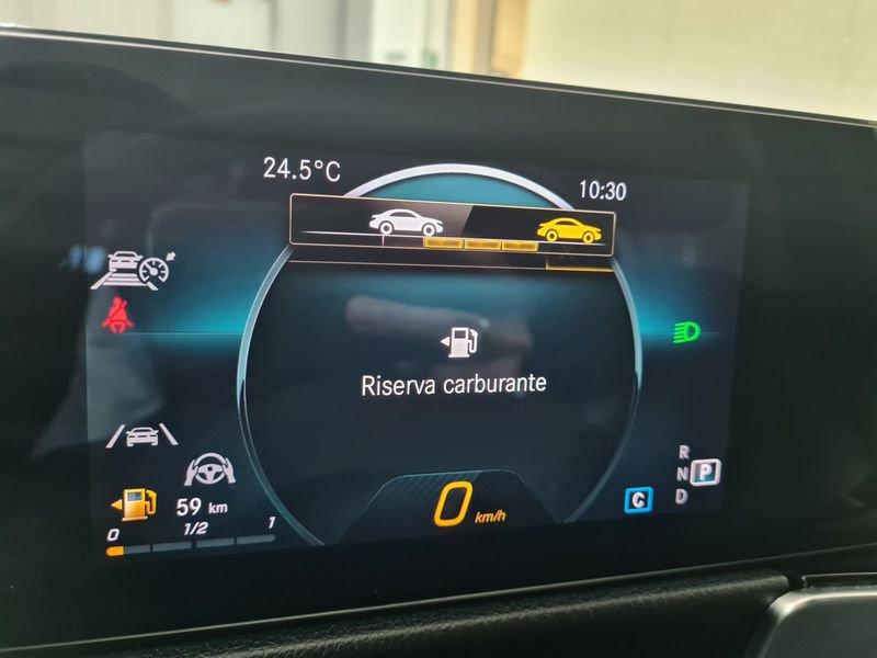 Mercedes-Benz GLB GLB 180 d Automatic Business Extra