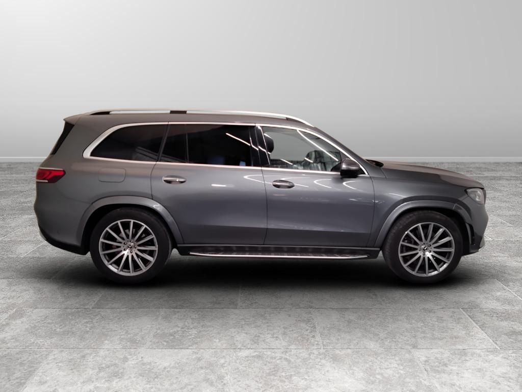 Mercedes-Benz GLS - X167 - GLS 400 d Premium Plus 4matic auto