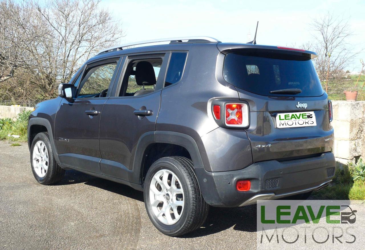 Jeep Renegade 2.0 Mjt 140CV 4WD Limited (M1476)