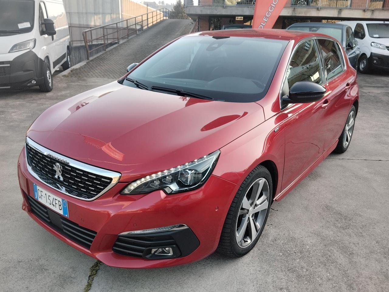 Peugeot 308 BlueHDi 130 S&S GT