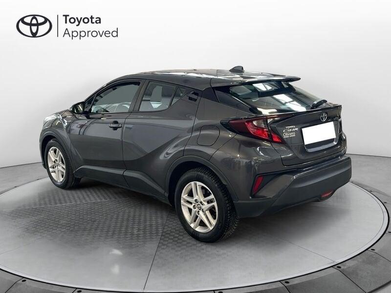 Toyota C-HR 1.8H (122CV) E-CVT Active