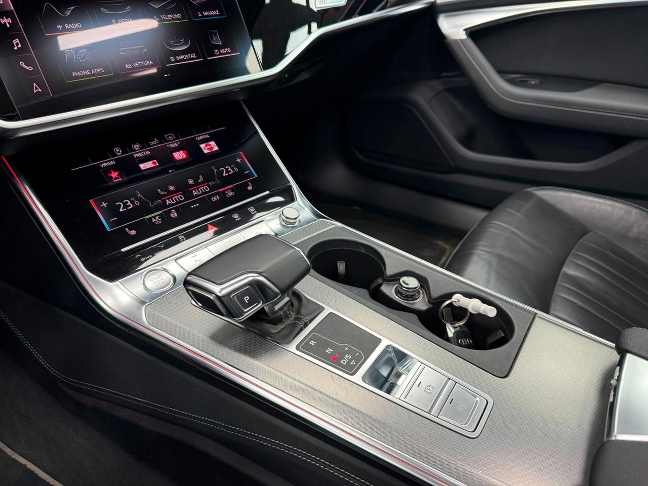 Audi A6 Avant 40 2.0 TDI quattro ultra S tronic Business Design (059)