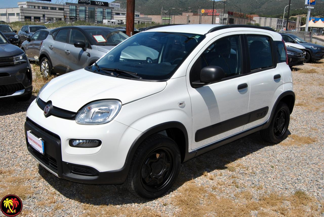 Fiat Panda 0.9 TwinAir Turbo S&S 4x4