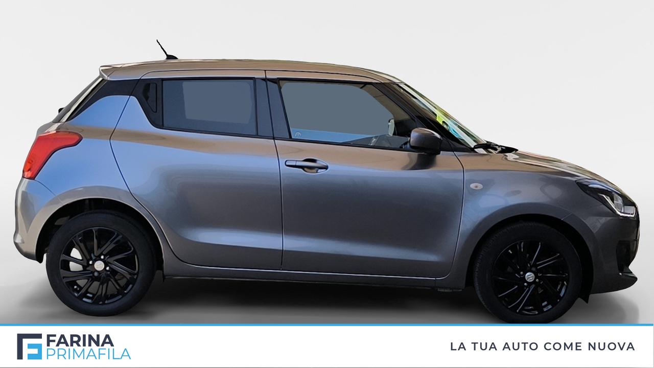 SUZUKI Swift VI 2020 - Swift 1.2h Easy Cool 2wd