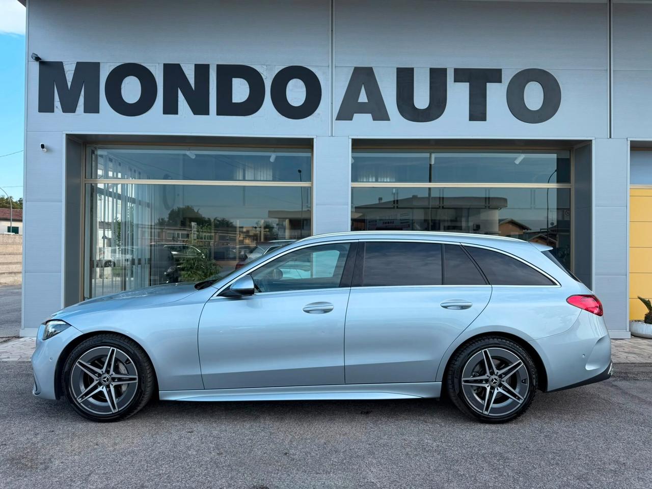 Mercedes C 220 d Mild hybrid S.W. Premium Amg Line