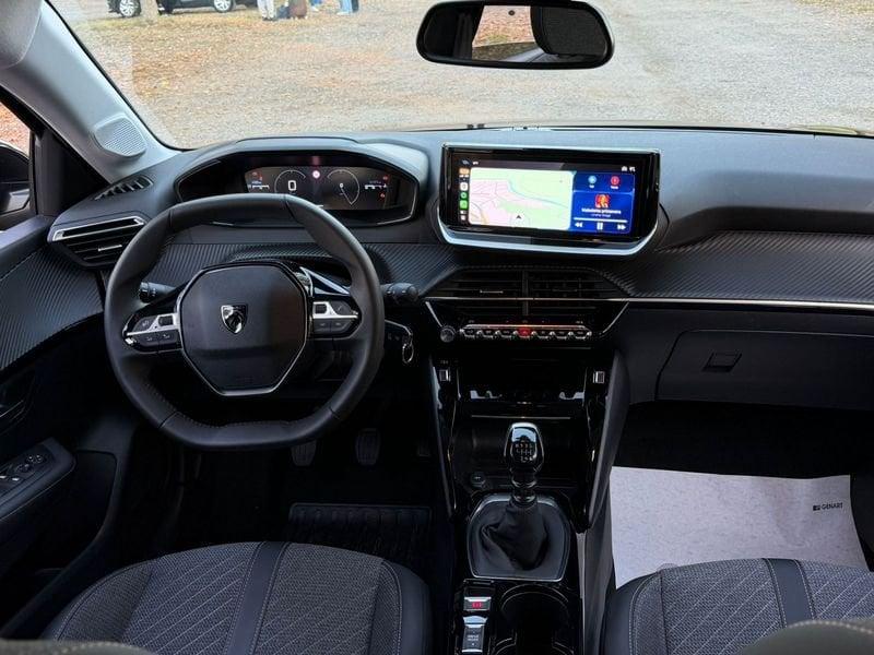 Peugeot 208 208 1.2 puretech Allure s&s 100cv